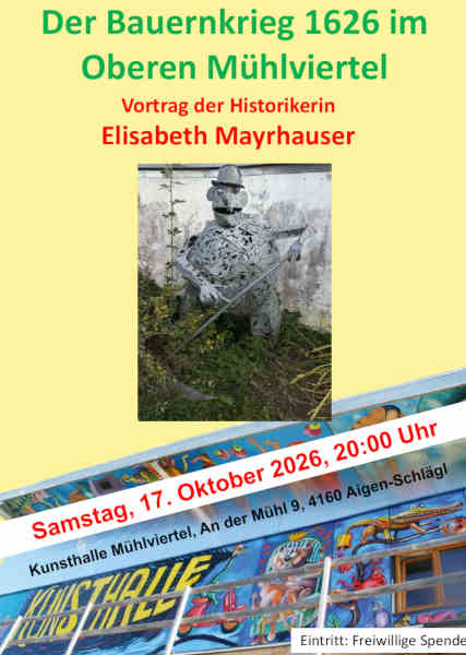 PP Vortrag Bauernkrieg Mayrhauser